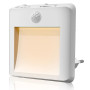 LED noční osvětlení bez modré složky LuDream Nova - Amber