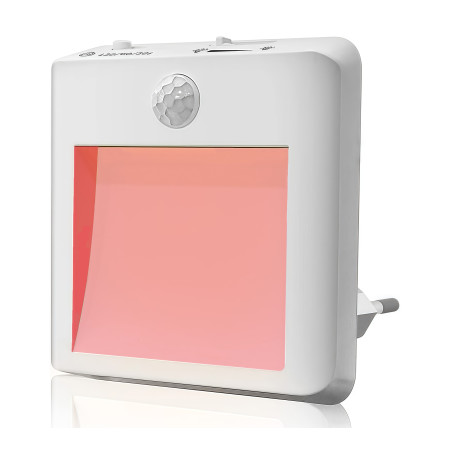 LED noční světlo bez modré složky LuDream Nova - Red