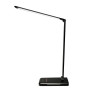 LED stolní lampa bez modré složky LuDream Focus - Black