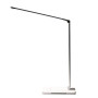 LED stolná lampa bez modrej zložky LuDream Focus - White