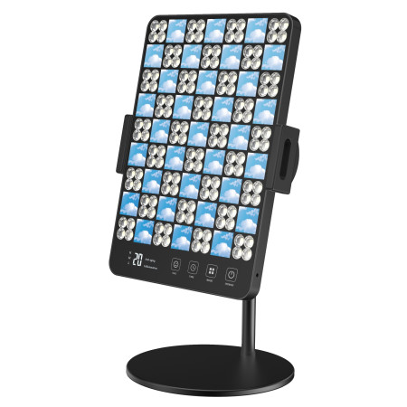 Lampă cu LED pentru terapie cu lumină LuDream Vitalis