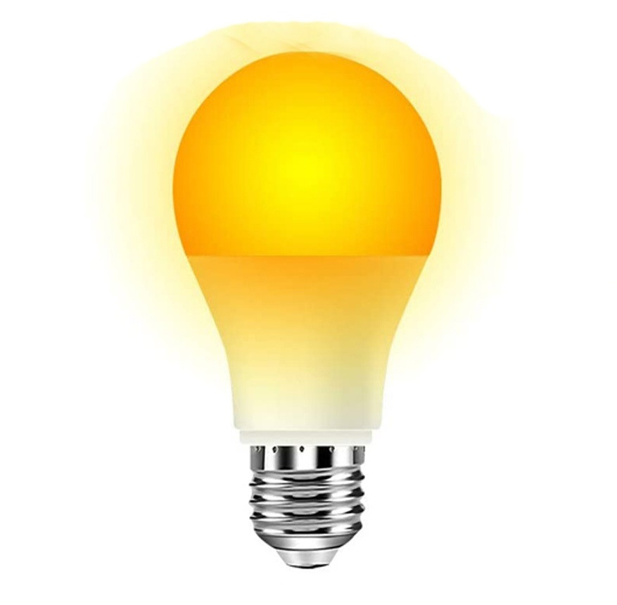 5W LED žárovka bez...
