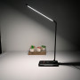 Biurkowa lampka LED bez niebieskiego składnika LuDream Focus Charge+ Black