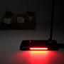 Biurkowa lampka LED bez niebieskiego składnika LuDream Focus Charge+ Black