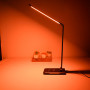 LED stolná lampa bez modrej zložky LuDream Focus Charge+ Black