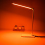 Biurkowa lampka LED bez niebieskiego składnika LuDream Focus Charge+ White