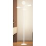 LED stojací lampa bez modré složky LuDream Home 18W