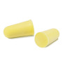 Dopurile pentru urechi LuDream SleepMax M Galben, 5 perechi