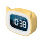 Dětský budík s nočním světlem LuDream Luna