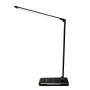 Lampă de birou cu LED fără componentă albastră LuDream Focus – Negru