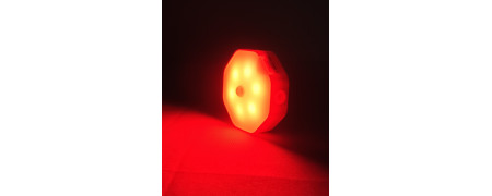 LED noční světlo bez modré složky - LuDream.eu