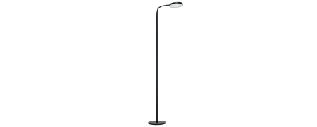 LED stojací lampa bez modré složky - LuDream.eu