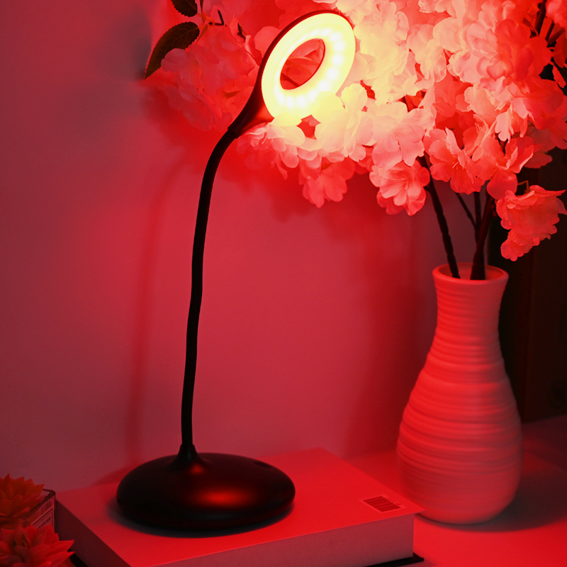 LuDream Aura - Red/Black