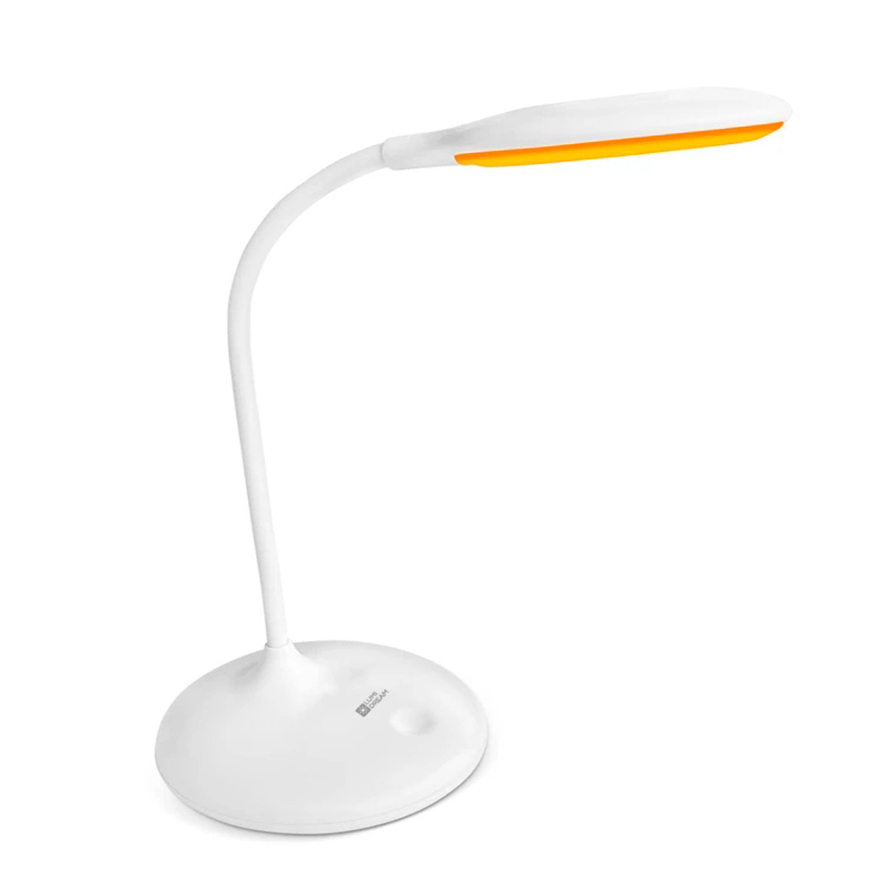 LuDream Aura - Amber/White