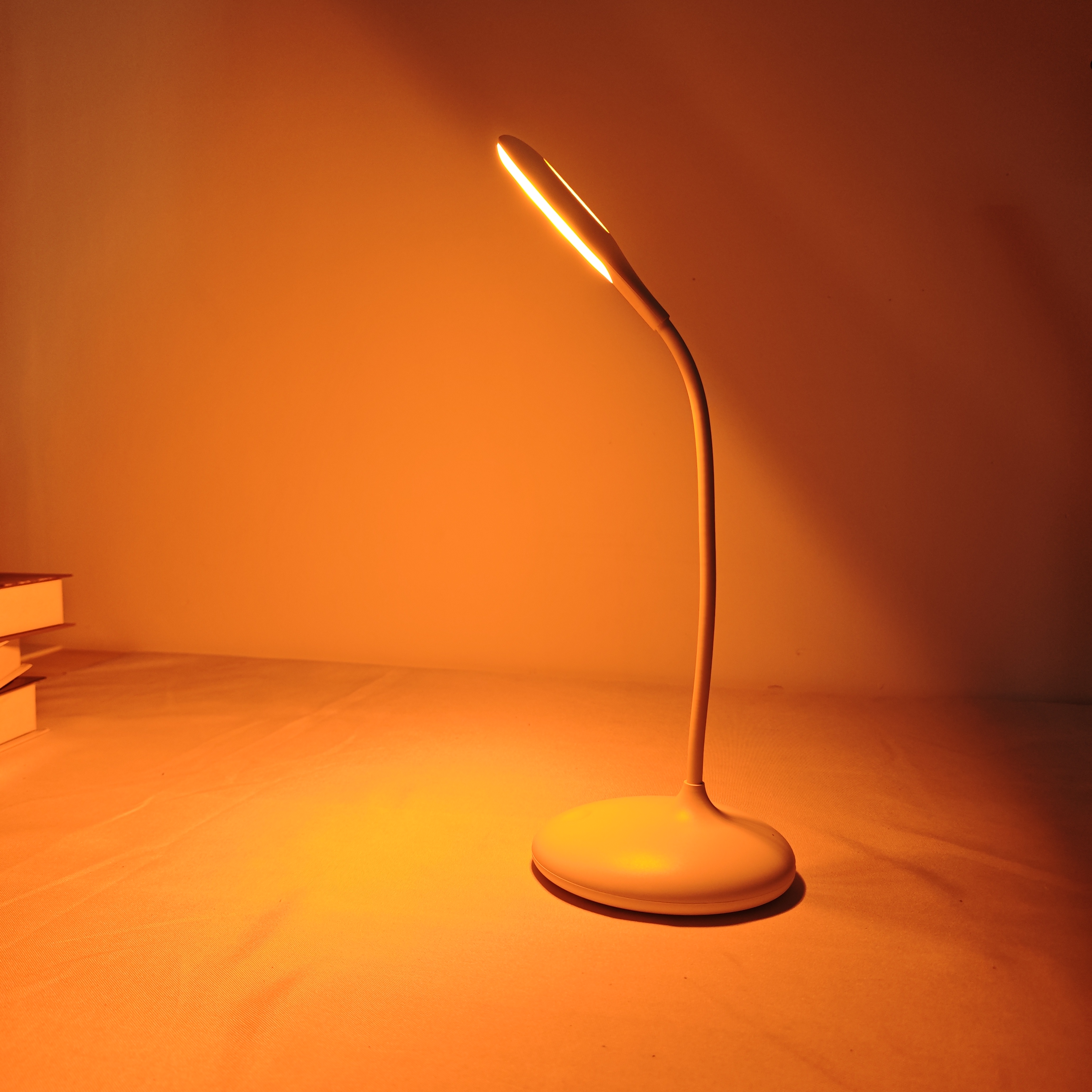 LuDream Aura - Amber/White