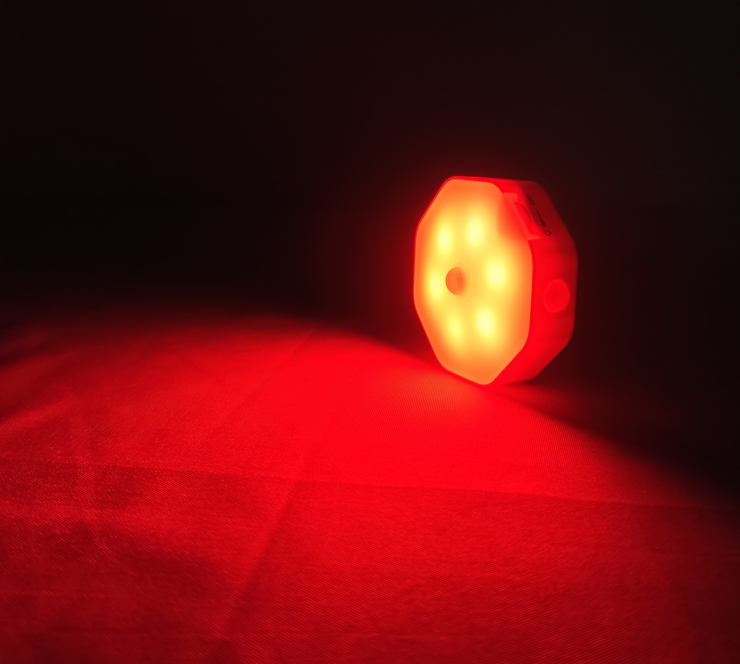 LuDream Solis - Red