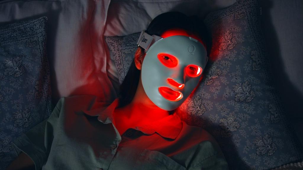 Světelné LED masky a jejich účinky